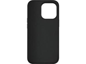 Liquid Silicone Case for iPhone 13 Pro  Black