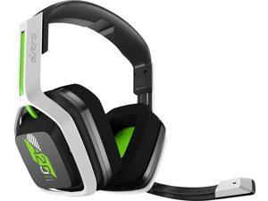 ASTRO GAMING  A20 GEN 2 WIRELESS STEREO OVERTHEEAR GAMING HEADSET FOR XBOX SERIES XS XBOX ONE AND PC  WHITEGREEN