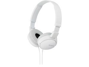 Sony  ZX Series Wired OnEar Headphones  White