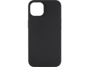 Liquid Silicone Case for iPhone 13  Black
