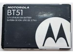 NEW OEM Motorola BT51 Phone Battery KRZR ROKR MOTO RIZR W385 V360 W755 Z6m V325