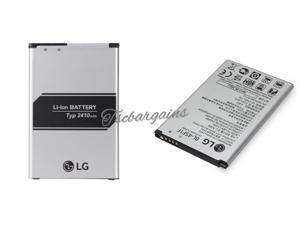 CRICKET WIRELESS LG FORTUNE M153 3.8V 2410 mAh OEM BATTERY CRICKET WIRELESS LG FORTUNE M153 3.8V 2410 mAh OEM BATTERY