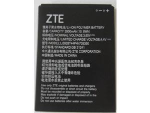 NEW OEM ZTE Li3928T44P4h735350 Q802T Avid Trio Z833 ZFIVE2 Z836BL Z837VL Battery NEW OEM ZTE Li3928T44P4h735350 Q802T Avid Trio Z833 ZFIVE2 Z836BL Z837VL Battery