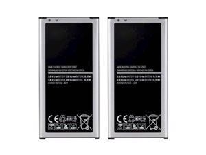 Replacement Battery for Samsung Galaxy S5 Sport Sprint Cell Phone Models 2 Pack