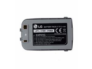 Original OEM LG Replacement Li-Ion Battery LGTL-C1500 (3.7V) for LG C1500 Original OEM LG Replacement Li-Ion Battery LGTL-C1500 (3.7V) for LG C1500