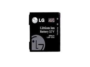 OEM LG Lithium Ion LGIP-470A 3.7V 800mAh Cell Phone Battery For LG GD330 Slider OEM LG Lithium Ion LGIP-470A 3.7V 800mAh Cell Phone Battery For LG GD330 Slider
