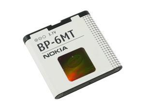 NEW OEM NOKIA BP-6MT BP6MT E51 N81 N82 6350 Mural 6750 1050mAh Original Battery
