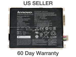 Genuine Lenovo A7600-F 10.1" Tablet 3.7V Battery 121500125 Genuine Lenovo A7600-F 10.1" Tablet 3.7V Battery 121500125