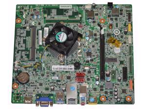 Lenovo IdeaCentre 300s-11IBR Desktop Motherboard w/ Pentium 1.6Ghz CPU 00XK186 Lenovo IdeaCentre 300s-11IBR Desktop Motherboard w/ Pentium 1.6Ghz CPU 00XK186