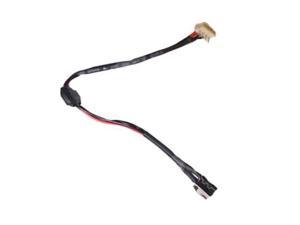 DC POWER JACK SOCKET HARNESS FOR TOSHIBA SATELLITE S55-A5294 S55-A5326 S55-A5359 