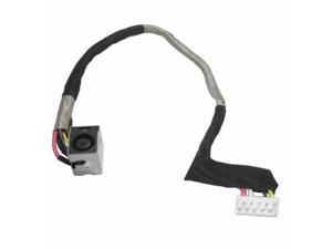 Computer Cables Yoton DC Power Jack with Cable Charging Interface for HP ProBook 4530 4530s 4730s 6017B0300201 Cable Length: Other