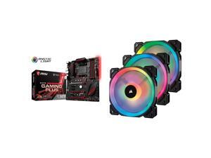 MSI X470GPLUS Performance Gaming AMD X470 Ryzen 2 AM4 DDR4 Onboard Graphics CFX ATX Motherboard MSI X470GPLUS Performance Gaming AMD X470 Ryzen 2 AM4 DDR4 Onboard Graphics CFX ATX Motherboard