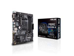 Asus Prime B450M-A AMD AM4 Micro ATX B450 Socket Asus Prime B450M-A AMD AM4 Micro ATX B450 Socket