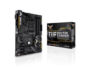 Asus TUF B450-PLUS Gaming AM4 ATX AMD B450 Socket Asus TUF B450-PLUS Gaming AM4 ATX AMD B450 Socket