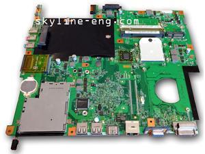 Acer Travelmate 5530 Motherboard AMD MB.TQ901.003 / MBTQ901003 Acer Travelmate 5530 Motherboard AMD MB.TQ901.003 / MBTQ901003