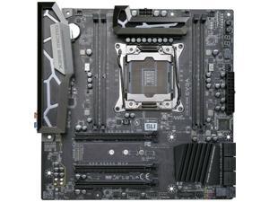 EVGA X299 Micro Motherboard DDR4 LGA-2066 X299 DDR4 mATX EVGA X299 Micro Motherboard DDR4 LGA-2066 X299 DDR4 mATX