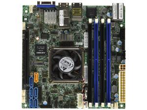 Supermicro MB MBD-X11SCV-Q-O Ci7 i5 i3 Q370 LGA1151 32GB DDR4 PCIE