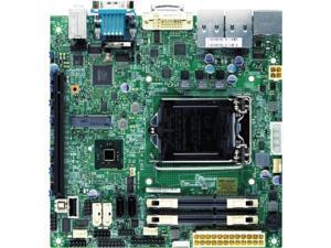 Supermicro MBD-X10SLV - Intel H81 Chipset - Socket H3 LGA-1150 - Retail Pack MBD Motherboard Desktop Supermicro MBD-X10SLV - Intel H81 Chipset - Socket H3 LGA-1150 - Retail Pack MBD Motherboard Desktop