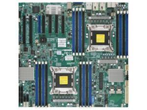 Supermicro EATX (Extended ATX) DDR3 1600 Intel - LGA 2011 Motherboards X9DAX-ITF-O Motherboard Supermicro EATX (Extended ATX) DDR3 1600 Intel - LGA 2011 Motherboards X9DAX-ITF-O Motherboard