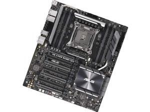 Asus WS X299 SAGE/10G - Intel Chipset - Socket R4 LGA-2066 - SSI CEB - 1 x P Workstation Motherboard Asus WS X299 SAGE/10G - Intel Chipset - Socket R4 LGA-2066 - SSI CEB - 1 x P Workstation Motherboard