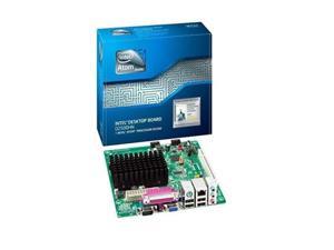 INTEL BOXD2500HN / D2500HN NM10 DDR3 SATA MOTHERBOARD  Mini ATX