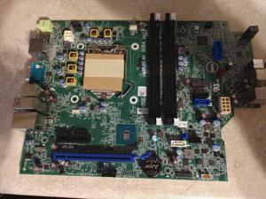 ns02 GENUINE Dell Precision T3420 SFF LGA1151 DDR4 02K9CR  2K9CR Motherboard