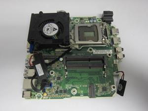 HP Mini 746722-001 746219-002  No CPU Motherboard