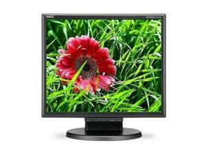 NEC Display E171M-BK MultiSync Monitor 17" LED LCD NEC Display E171M-BK MultiSync Monitor 17" LED LCD
