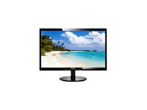 Philips 246V5LHAB 5ms HDMI, Built-in 24" Backlight LED Monitor Speakers Philips 246V5LHAB 5ms HDMI, Built-in 24" Backlight LED Monitor Speakers