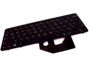 HP mini 210 New 594711-171 Arabic Black Keyboard HP mini 210 New 594711-171 Arabic Black Keyboard