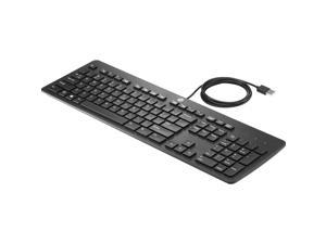 HP USB  Keyboard Slim Business