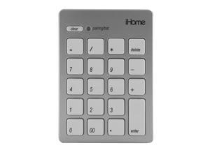 ihome wireless numeric keypad