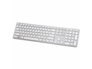 I-Rocks KR-6402-WH Keyboard - Wired - 109 Key (kr6402wh) -White - Retail - USB - I-Rocks KR-6402-WH Keyboard - Wired - 109 Key (kr6402wh) -White - Retail - USB -