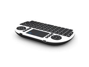 Rii i8BT Mini Wireless Keyboard With Touchpad Bluetooth WHITE 10036 Slim Design Rii i8BT Mini Wireless Keyboard With Touchpad Bluetooth WHITE 10036 Slim Design