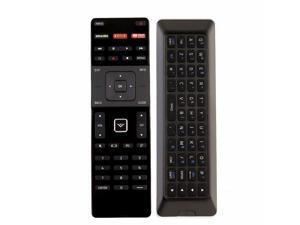 LED remote Control with QWERTY keyboard backlight New Origina VIZIO Smart XRT500 LED remote Control with QWERTY keyboard backlight New Origina VIZIO Smart XRT500