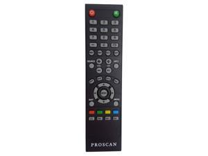 New TV Remote for PROSCAN PLDED3996A-E PLED2243A-I PLDED4017 PLDED4016A-D New TV Remote for PROSCAN PLDED3996A-E PLED2243A-I PLDED4017 PLDED4016A-D