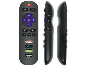 New Remote for TCL Roku TV 32S800 49S405 32S305 40FS4610R 43S405 32S3750 28S305