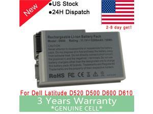 Dell Battery Latitude D510 Newegg Com