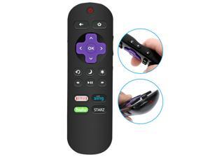 New LC-RCRUS-18 Remote for Sharp Roku TV LC-65LBU591U LC-43LBU591U LC-55LBU591U New LC-RCRUS-18 Remote for Sharp Roku TV LC-65LBU591U LC-43LBU591U LC-55LBU591U