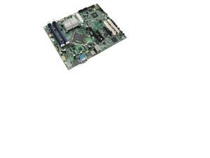 Intel S3210SHLC Single Motherboard Support Processor  DDR2 6 SATA Ports PCI-E Dual GbE