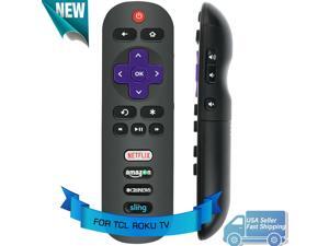 RC280 Remote Control for TCL ROKU TLC TV 40FS3750 49FP110 55FS3750 43FP110 32FS3 RC280 Remote Control for TCL ROKU TLC TV 40FS3750 49FP110 55FS3750 43FP110 32FS3
