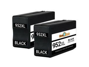 2pk 952XL F6U19AN Black for HP Officejet Pro 8725 8726 8727 8728 8730 8734 8735 2pk 952XL F6U19AN Black for HP Officejet Pro 8725 8726 8727 8728 8730 8734 8735