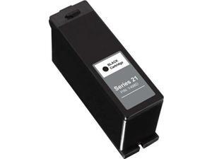 Series 21 22 23 24 Black Ink Cartridge for Dell All-in-One Printers Series 21 22 23 24 Black Ink Cartridge for Dell All-in-One Printers