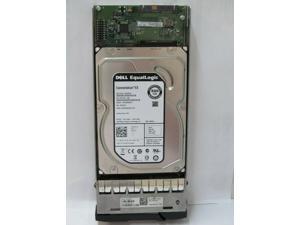 6VVK7 Dell EqualLogic 500GB HDD Hard Drive 7.2K RPM SATA 3.5" 3Gbps 9YZ162-236 6VVK7 Dell EqualLogic 500GB HDD Hard Drive 7.2K RPM SATA 3.5" 3Gbps 9YZ162-236