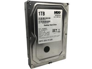 MDD 1TB 64MB Cache SATA 6Gb/s 3.5" Desktop Hard Drive -PC/Mac, NAS, Surveillance MDD 1TB 64MB Cache SATA 6Gb/s 3.5" Desktop Hard Drive -PC/Mac, NAS, Surveillance