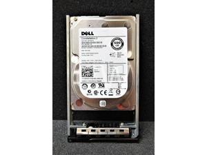 Dell 500GB 7.2K 2.5" 6Gbps SAS Hard Drive 055RMX 