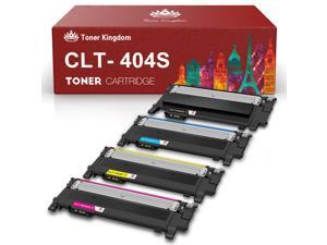 4PK Toner CLT K404S for Samsung Xpress C480FW C430W C480W C480FN C430 C480