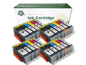 24package Ink #250 #251 4-SET Fits Canon #250XL #251XL MX922 MG5520 IP7220 Print 24package Ink #250 #251 4-SET Fits Canon #250XL #251XL MX922 MG5520 IP7220 Print