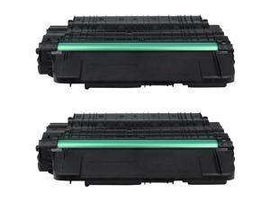 2 Pack Black Toner Cartridge Compatible For Samsung ML2850 ML2851 ML-D2850B 2 Pack Black Toner Cartridge Compatible For Samsung ML2850 ML2851 ML-D2850B