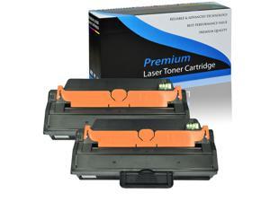 2 Pack MLT-D115L Toner Cartridge Black for Samsung Xpress SL-M2830DW SL-M2880FW